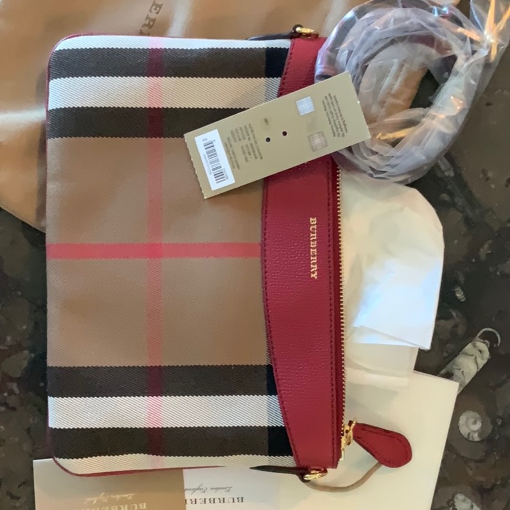 Brand New Burberry crossbody